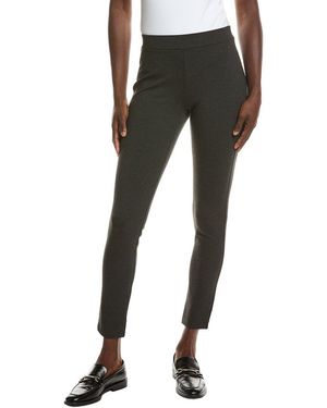 Theory Shawn Ponte Pant - Black