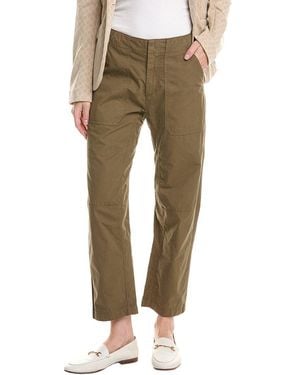 Rag & Bone Leyton Workwear Pant - Green