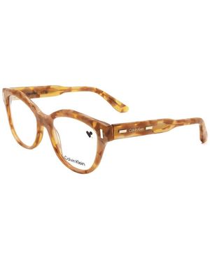 Calvin Klein Ck23541 53Mm Optical Frames - Brown