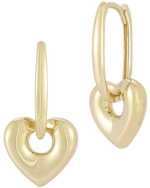 Ember Fine Jewelry 14K Earrings - Metallic