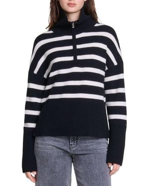 Maje Sweater - Black