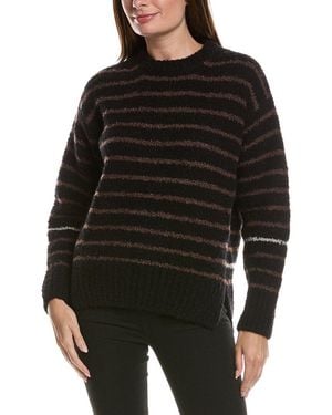 Proenza Schouler Leonie Wool Jumper - Black