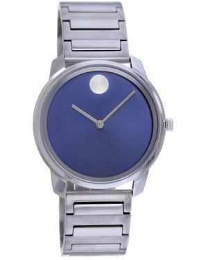Movado Bold Watch - Blue