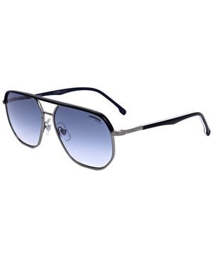 Carrera 59mm Sunglasses - Blue