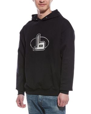 BOY London Future Boy Hoodie - Black