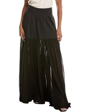 Jonathan Simkhai Saryn Maxi Skirt - Black
