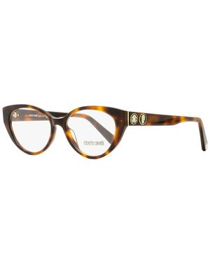 Roberto Cavalli Rc5106 52Mm Optical Frames - Brown
