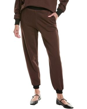 WeWoreWhat Slim Leg Jogger Pant - Black