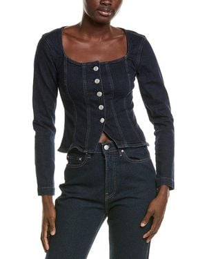 DL1961 Bailee Top - Blue