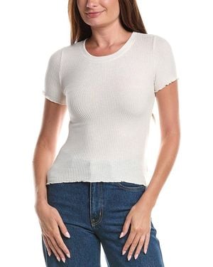 Splendid Sweater - White