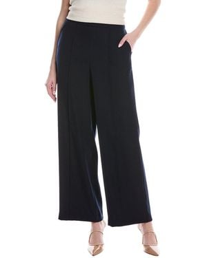 St. John Twill Pant - Black