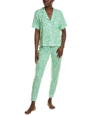 Sanctuary 2Pc Top & Jogger Set - Green
