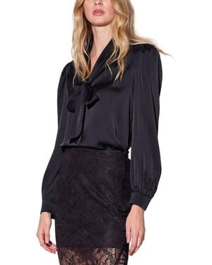 Walter Baker Phoenix Skirt - Blue