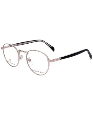 David Beckham 49mm Optical Frames - Multicolour