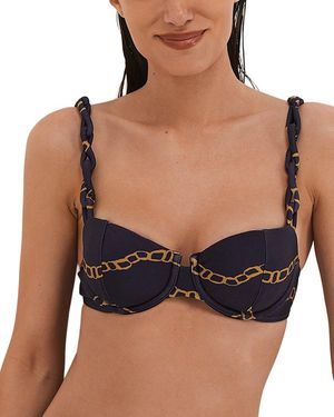 ViX Leanne Nissi Top - Black