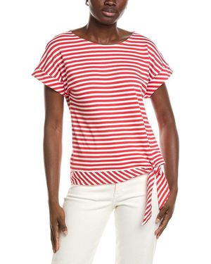 Jones New York Dolman T-Shirt - Red