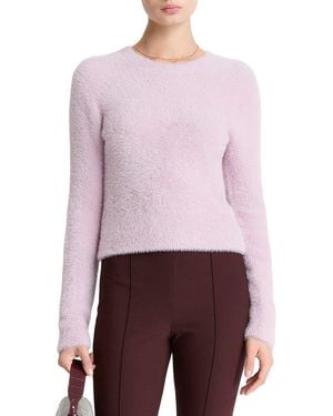 Vince Crewneck Sweater - Red