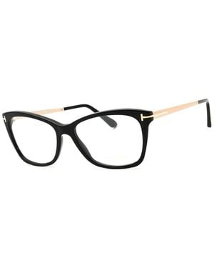 Tom Ford 54Mm Optical Frames - Black