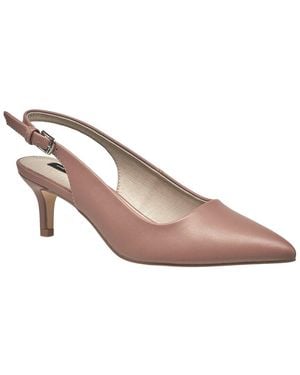 French Connection Quinn Pump - Pink