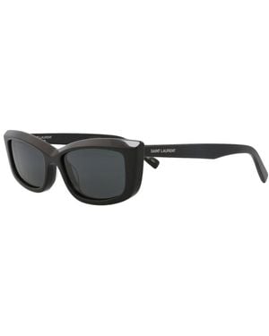 Saint Laurent Sl658 54Mm Sunglasses - Black