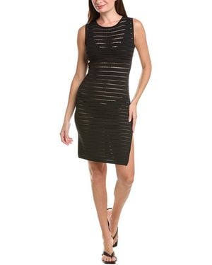 PQ Swim Donna Mini Dress - Black