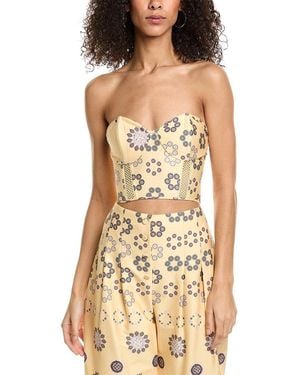 Charo Ruiz Circe Bustier - Multicolor