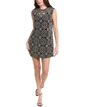 AllSaints Ilia Mini Dress - Black