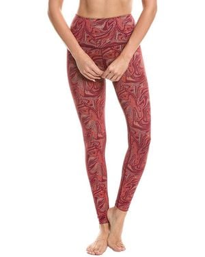 Hanro Legging - Red