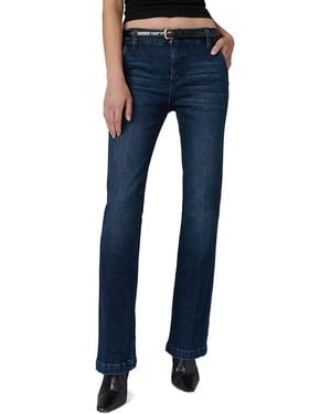 Joe's Jeans Petite The Provocateur Even Better Bootcut Jean - Blue