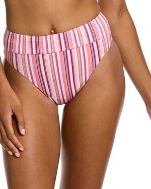 Splendid High Waist Bottom - Pink
