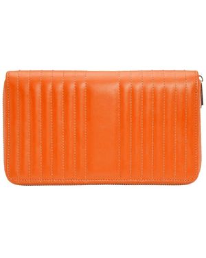 Wolf Handmade Maria Jewelry Portfolio - Orange