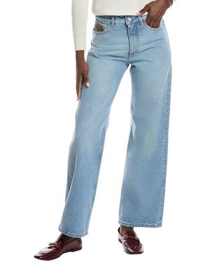 Missoni Straight Jean - Blue