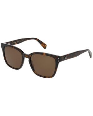Ferragamo Gancini 55Mm Sunglasses - Multicolour