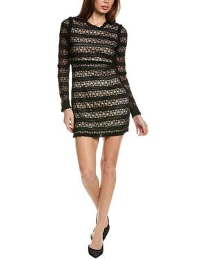 Likely Albie Mini Dress - Black