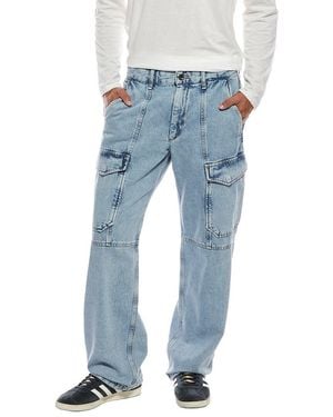 Rag & Bone Fit 4 Cargo Jean - Blue