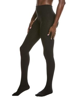 High Heel Jungle Cosy Rubber Tight - Black