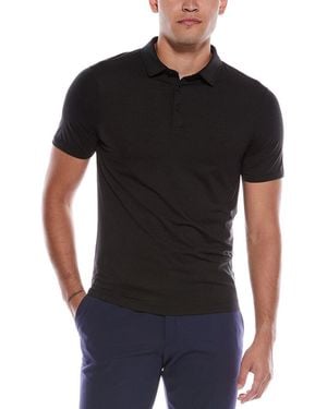 lululemon Evolution Polo Shirt - Black