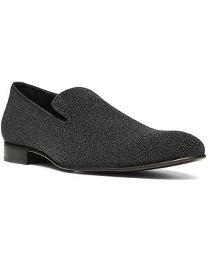 Donald J Pliner Slip-On - Black