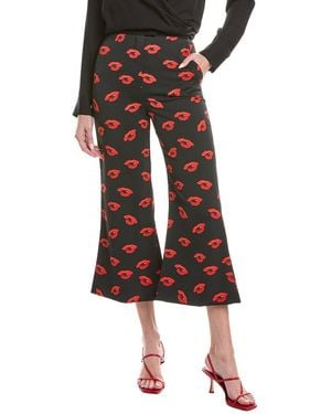 Marella Robert Long Trouser - Black