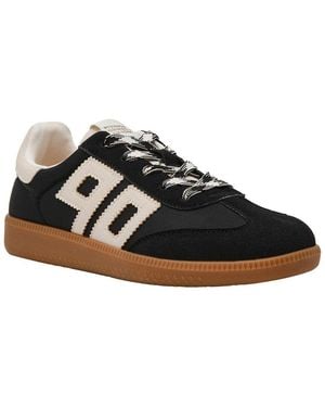 Steve Madden Founded Sneaker - Black