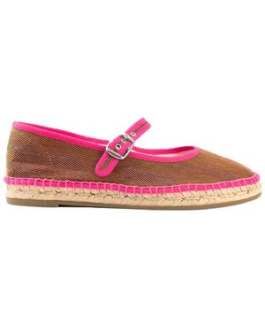 Menina Step Lola Espadrille - Pink