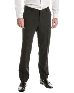 The Kooples Wool-blend Trouser - Black