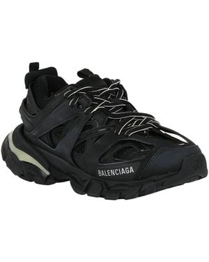 Balenciaga Track Low-top Trainer - Black