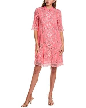 Johnny Was Malfi Dress - Pink