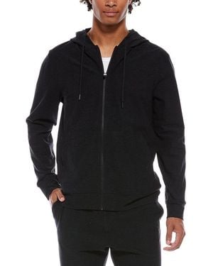 Beyond Yoga Freefit Zip Hoodie - Black