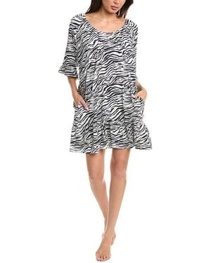 Ellen Tracy Short Tunic - Black