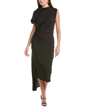 Proenza Schouler Hallie Dress - Black