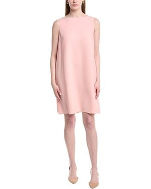 Lafayette 148 New York Convertible Dress - Pink