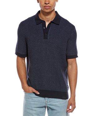 Scotch & Soda Jumper Polo - Blue