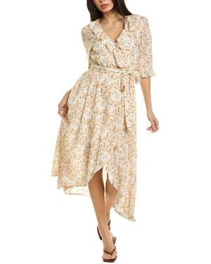 Auguste Cleo Maxi Dress - Natural